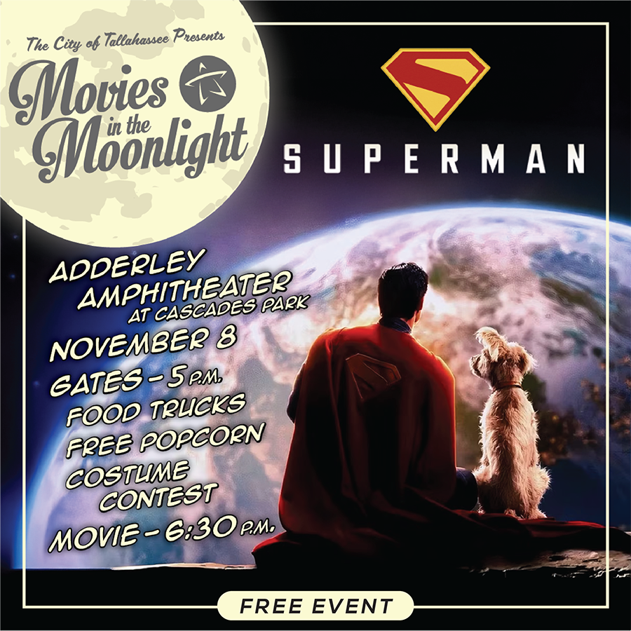 Text details on this image of Superman and Krypto in space are similar to text in this release